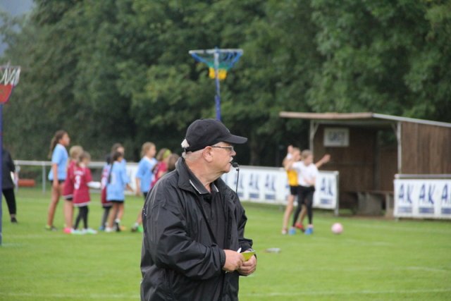 Fotos vom Bezirksschülertreffen in Massbach
